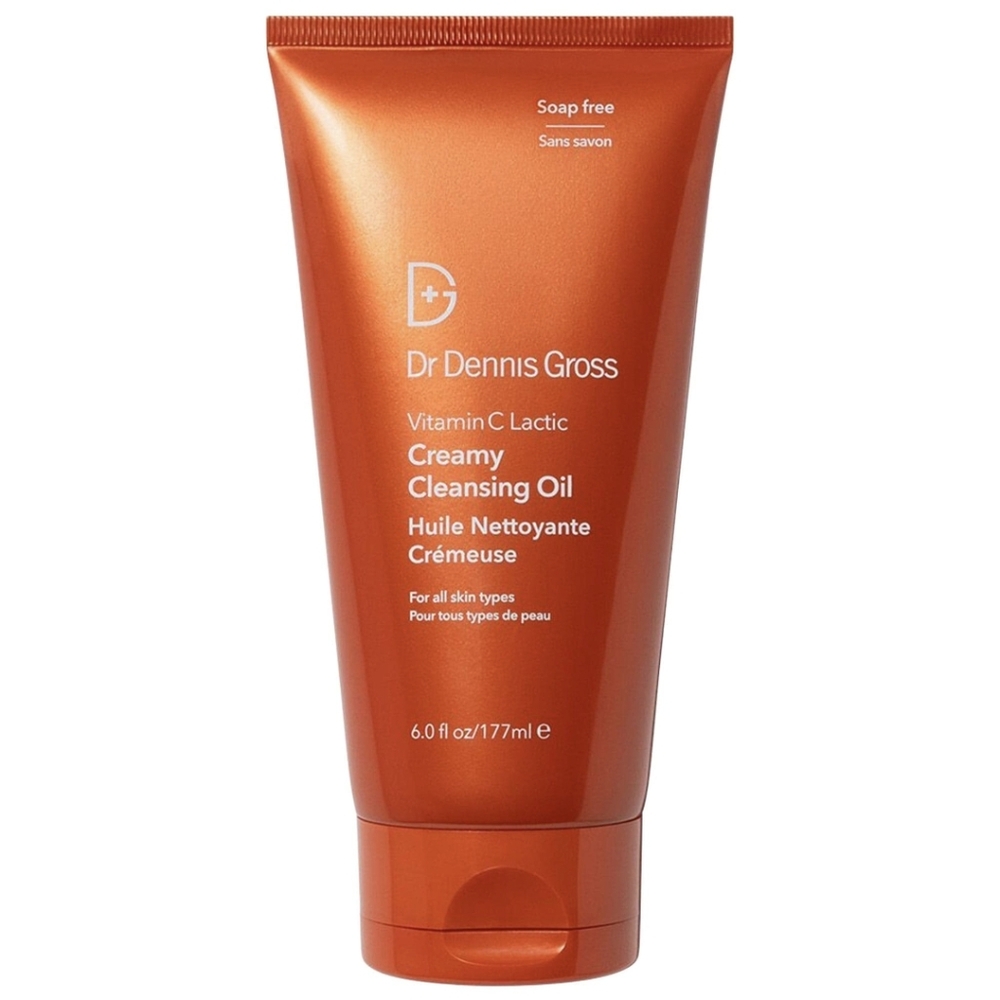 Dr. Dennis Gross‎ Vitamin C Lactic Creamy Cleansing Oil
